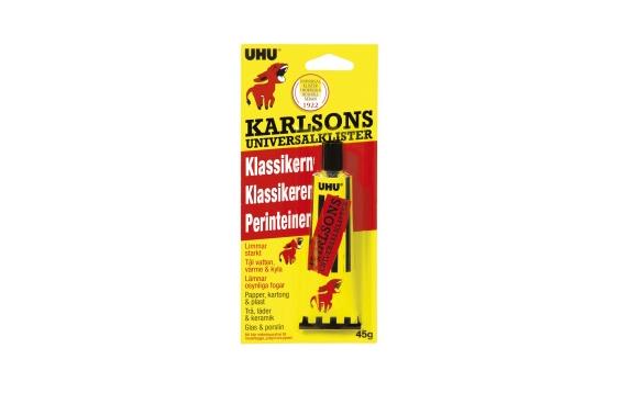 8030709  65000 Lim KARLSSONS klister 45g tube 